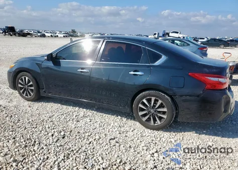 2017 Nissan Altima 2.5 from USA, damaged, VIN 1N4AL3AP3HC175318